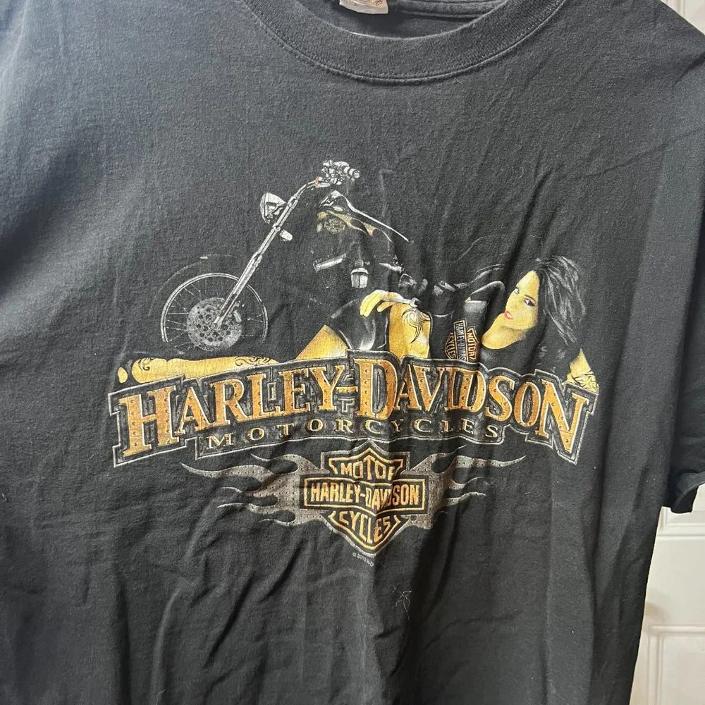 Harley-Davidson Shirt | Las Vegas Nevada : Size XL - Picture 3 of 4